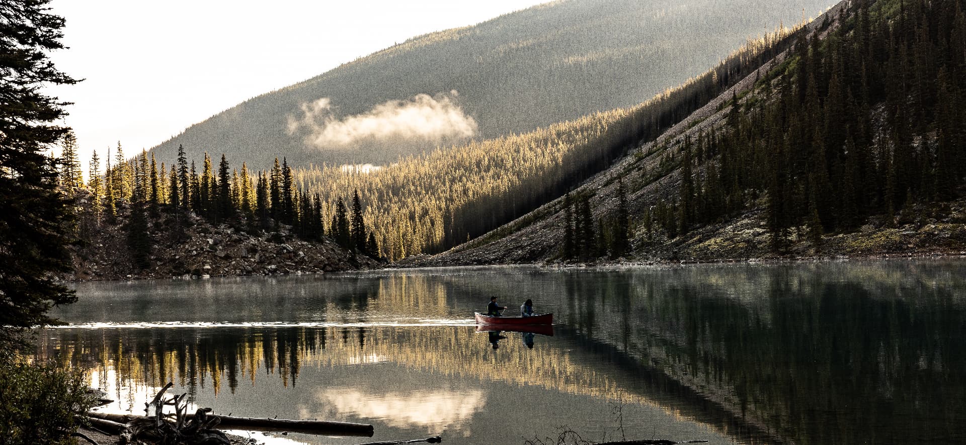 Two on the Water